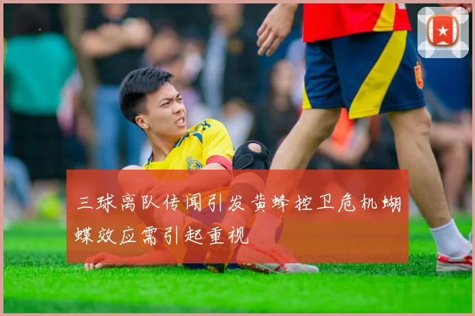 三球离队传闻引发黄蜂控卫危机蝴蝶效应需引起重视